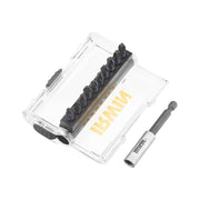Irwin® Impact Pro Performance Pozi Screwdriver Bit Set, 10 Piece IRWIN® - RockBottom Northampton