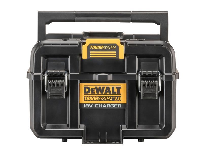DEWALT Storage TOUGHSYSTEM 2.0 Charger Toolbox DEWALT Storage - RockBottom Northampton