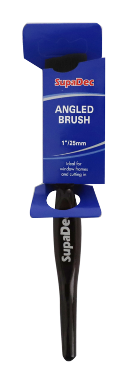 SupaDec Angled Brush 1"/25mm