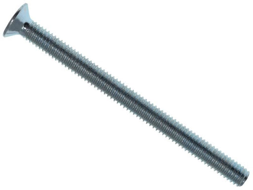 METALMATE Machine Screw Pozi Compatible CSK ZP M4 x 40mm Box 25 METALMATE� - RockBottom Northampton
