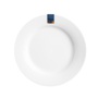 Price & Kensington Simplicity Rim Dinner Plate 27cm
