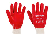 Blue Spot Tools Heavy Duty Pvc Gloves