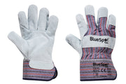 Blue Spot Tools Leather Rigger Glove