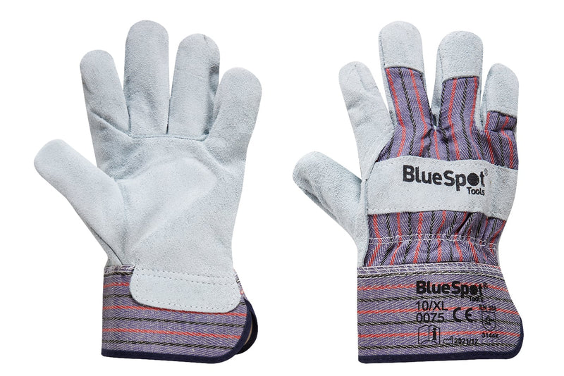 Blue Spot Tools Leather Rigger Glove