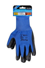 Blue Spot Tools Extra Grip Nitrile Glove
