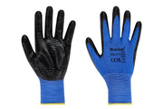 Blue Spot Tools Extra Grip Nitrile Glove