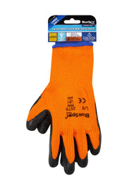Blue Spot Tools Latex Coated Winter Glove