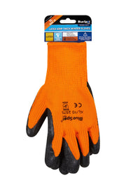 Blue Spot Tools Latex Coated Winter Glove