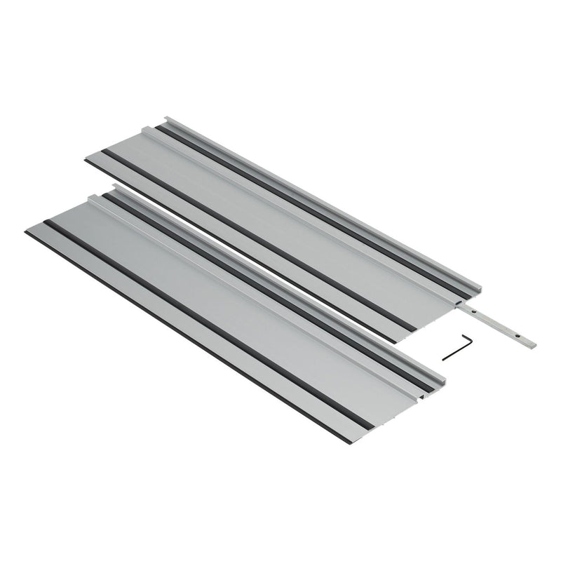 Draper Guide Rails for Draper Plunge Saw, 700mm (Pair) Draper - Town Tools