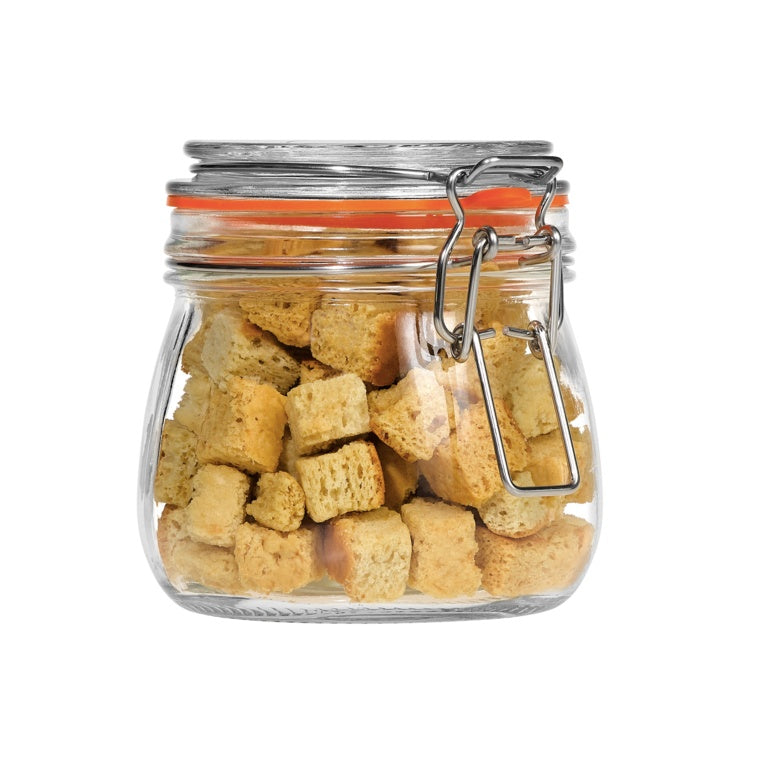 Tala Classic Airtight Lever Arm Storage Jar 380ml/3 4lb