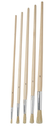 Hamilton Prestige Fitch Round Brushes 5 Pack — Trade Pack of 6