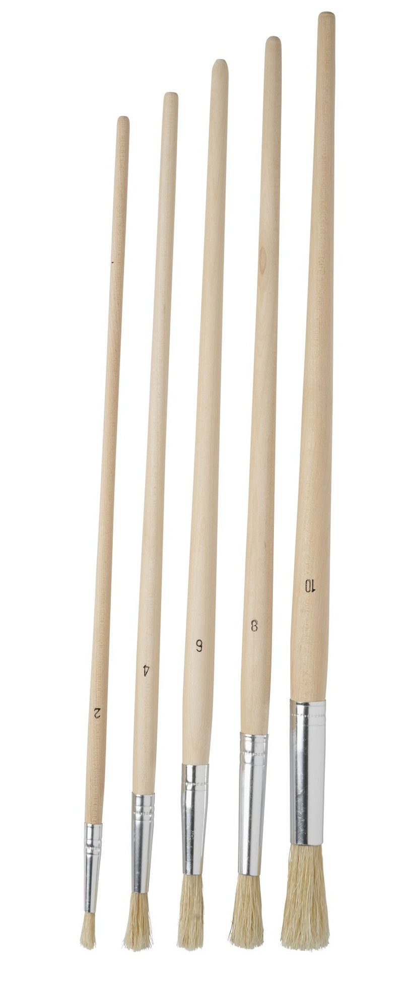Hamilton Prestige Fitch Round Brushes 5 Pack — Trade Pack of 6