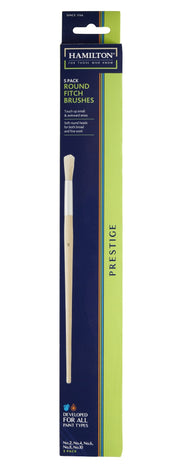 Hamilton Prestige Fitch Round Brushes 5 Pack — Trade Pack of 6