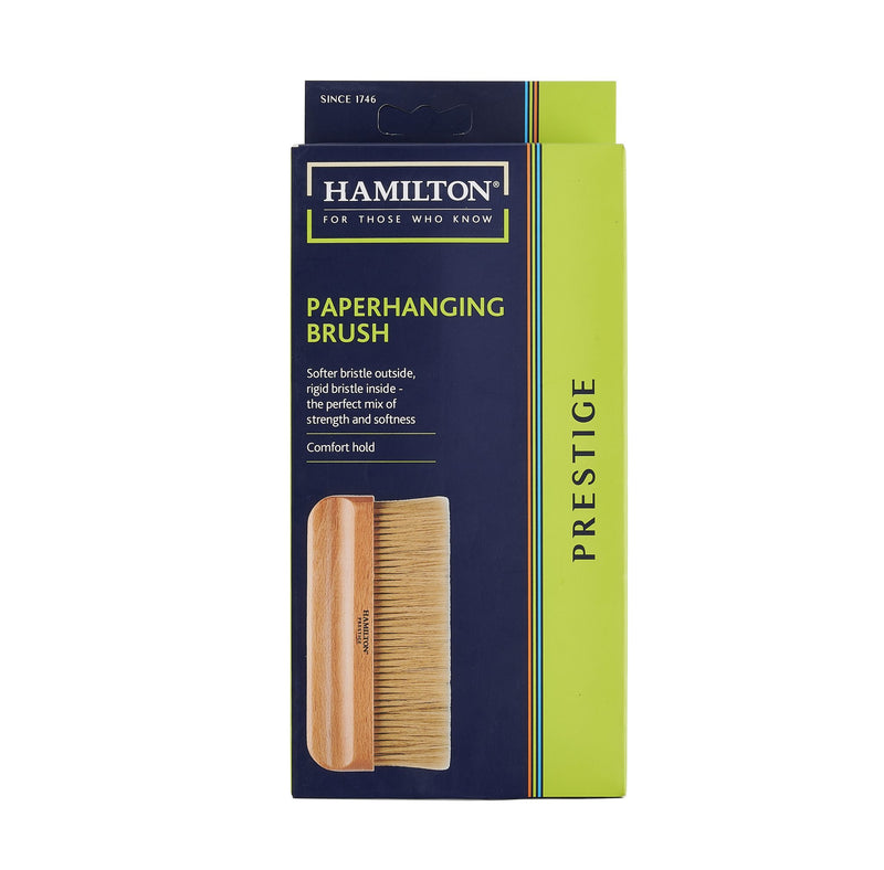 Hamilton Prestige Paperhanging Brush — Trade Pack of 1