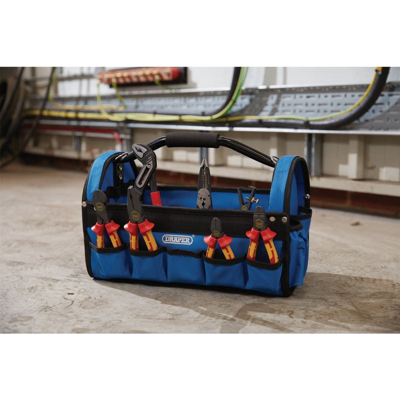 Draper Tote Tool Bag, 420mm 85751 Draper - Town Tools 