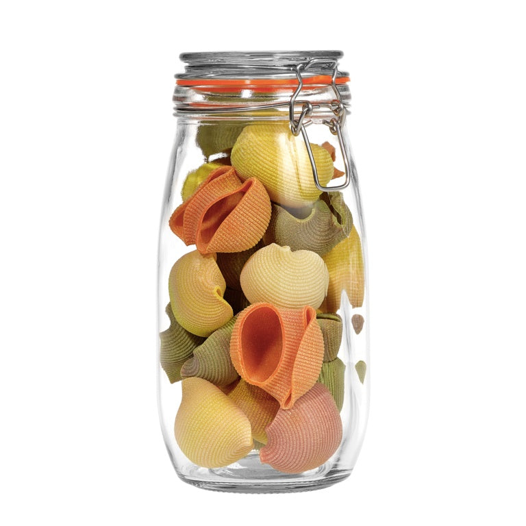Tala Classic Airtight Lever Arm Storage Jar 1500ml /3 1/4Lb