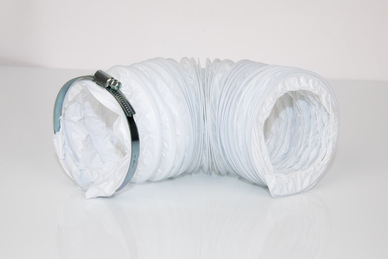 Oracstar Vent Hose Round 1m x 102mm I.D.