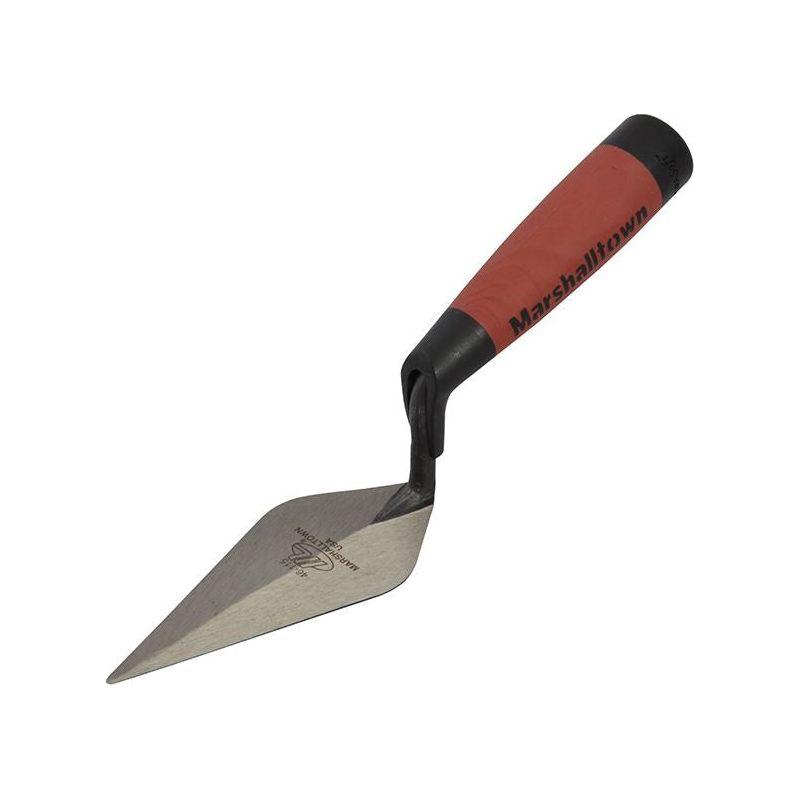 Marshalltown M46115D Pointing Trowel London Pattern DuraSoft® Handle 5in Marshalltown - RockBottom Northampton