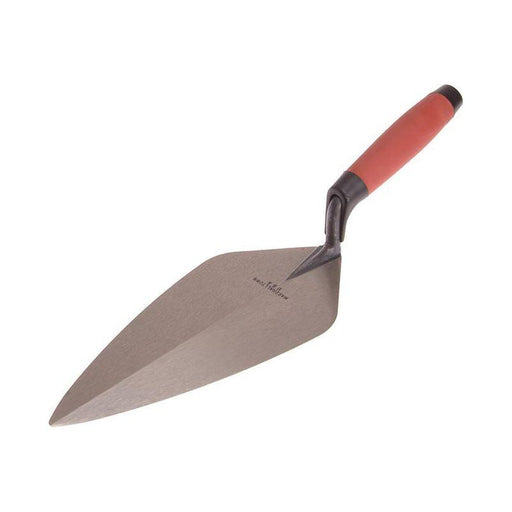Marshalltown 33 London Pattern Brick Trowel DuraSoft® Handle 11in Marshalltown - RockBottom Northampton