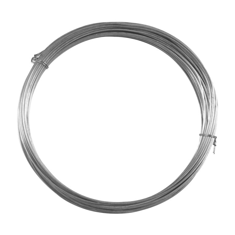 Ambassador Galvanised Wire 0.8mm x 50m