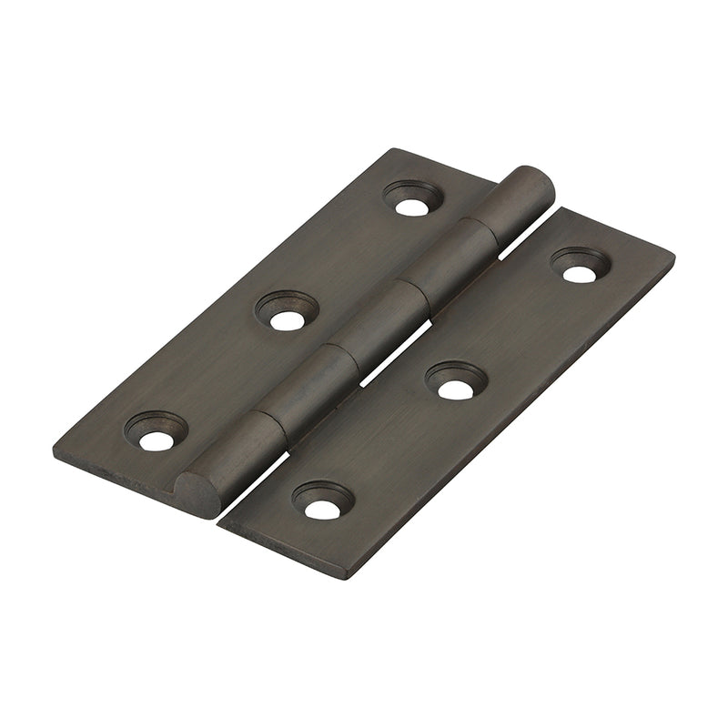 TIMCO Solid Drawn Brass Hinges