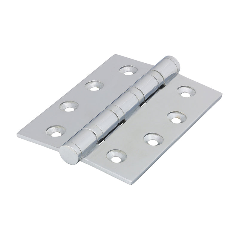TIMCO Performance Ball Race Button Tip Brass Hinges