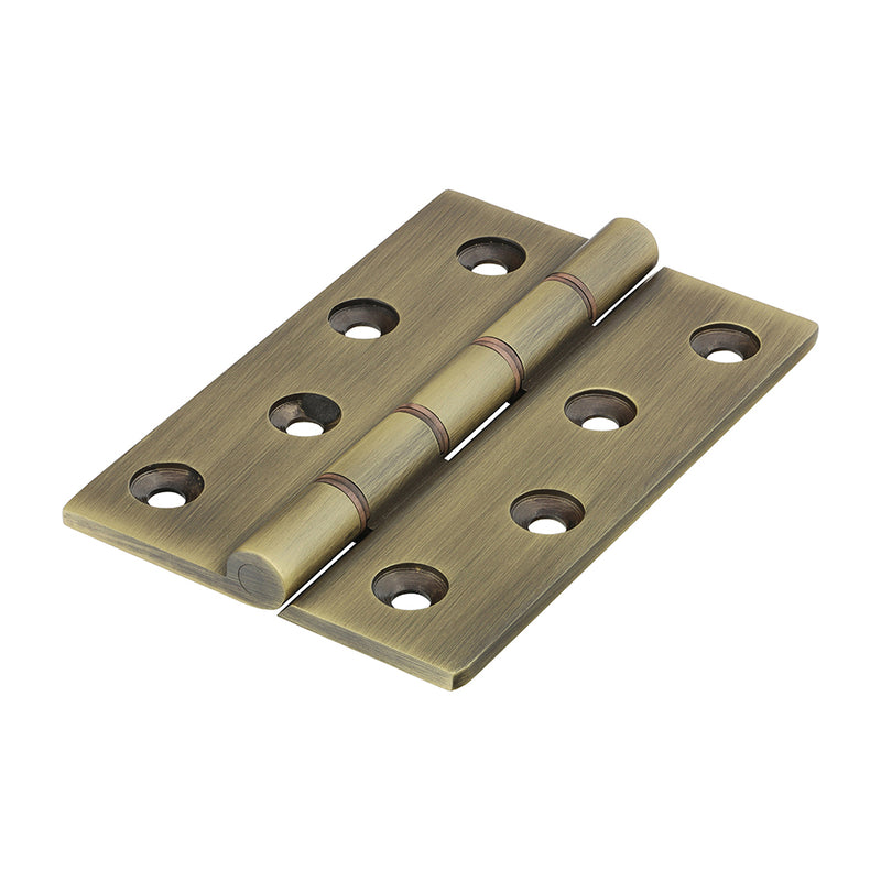 TIMCO Double Phosphor Bronze Washered Brass Hinges