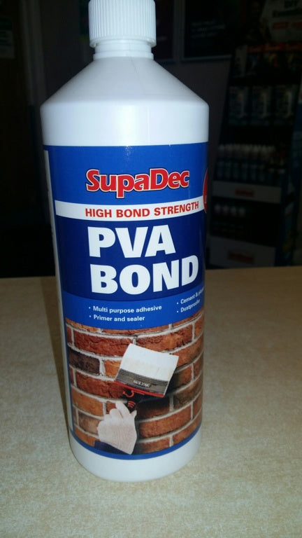 Sika Sikabond PVA + 1L White