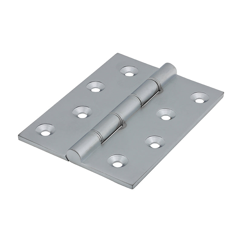 TIMCO Double Stainless Steel Washered Brass Hinges
