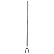 Draper Carbon Steel Cultivator with Ash Handle 14309 Draper - Town Tools 