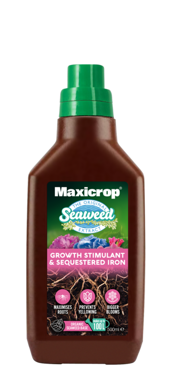 Maxicrop Plus Sequestered Iron 500ml
