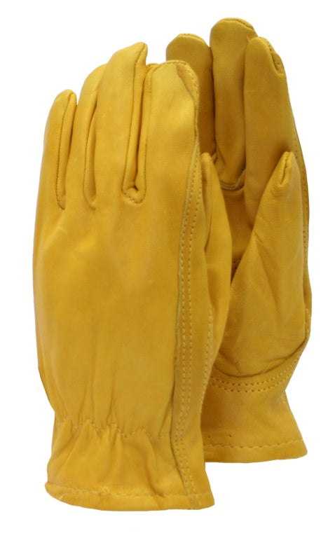 Town & Country Premium - Leather Gloves Ladies Size - S