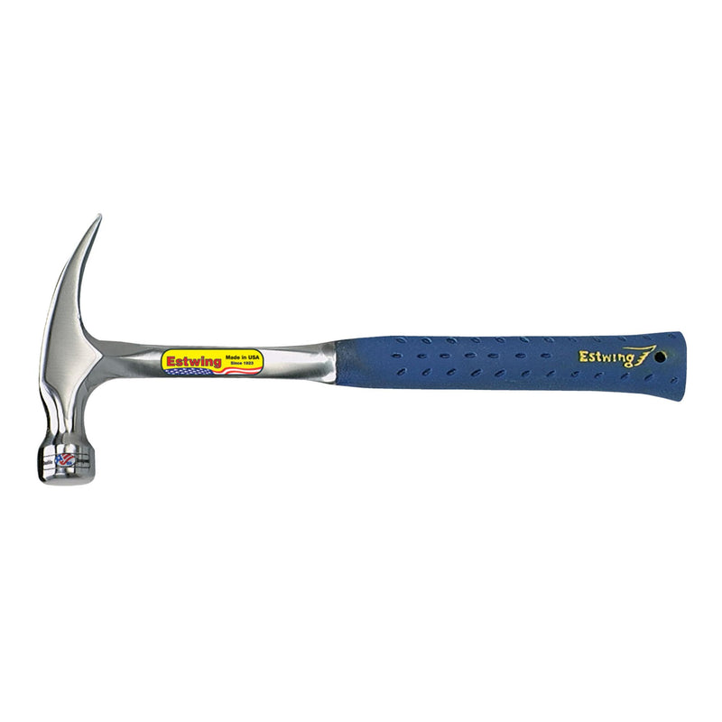 Draper 23529 Estwing E3/12S Straight Claw Hammer, 12oz/336g