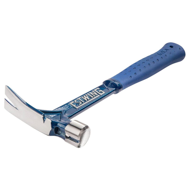 Draper 23592 Estwing E6-15SR Ultra Series Smooth Face Framing Hammer, 15oz/425g, 13.75"