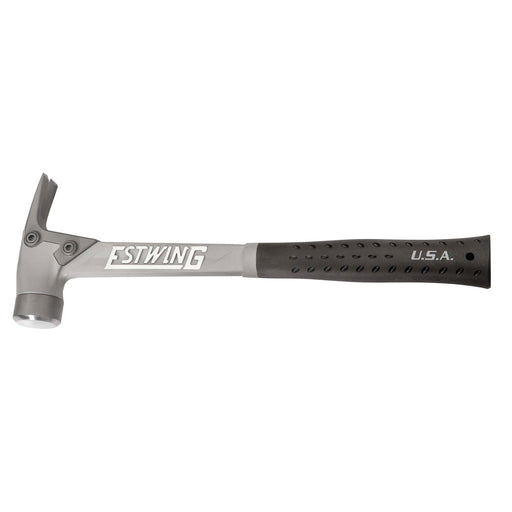 Draper 23604 Estwing EALBKM AL-PRO Milled Face Hammer, 14oz/392g