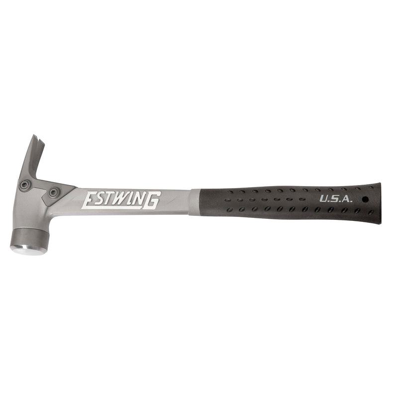 Draper 23604 Estwing EALBKM AL-PRO Milled Face Hammer, 14oz/392g