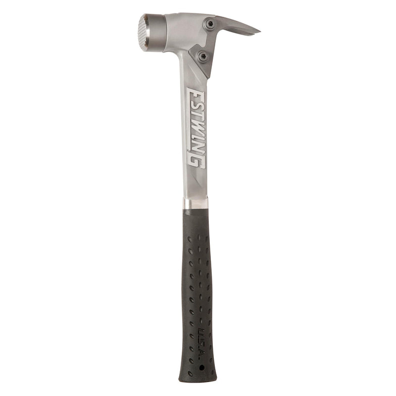 Draper 23604 Estwing EALBKM AL-PRO Milled Face Hammer, 14oz/392g