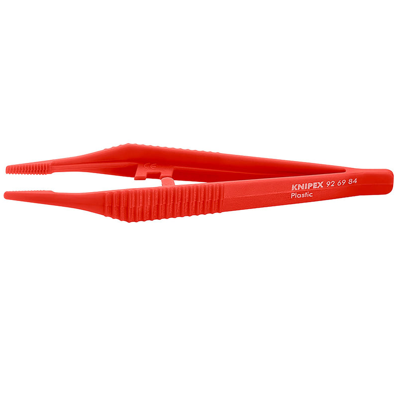 Draper 23663 KNIPEX 92 69 84 Plastic Tweezers, 129mm