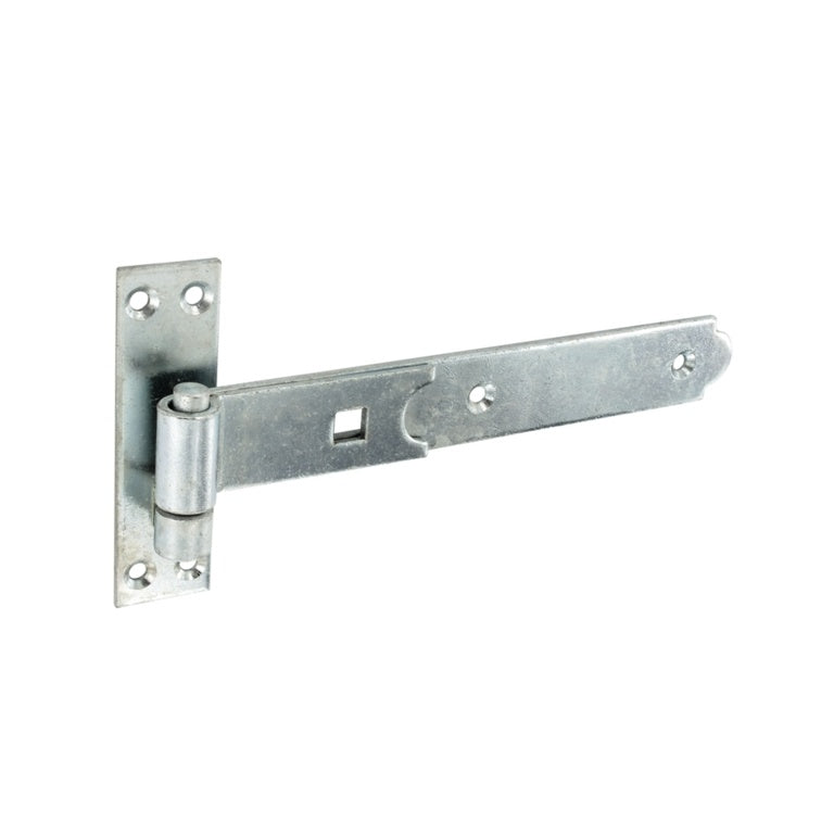 Securit Bands & Hooks Galvanised - 250mm (10") - Pack of 2