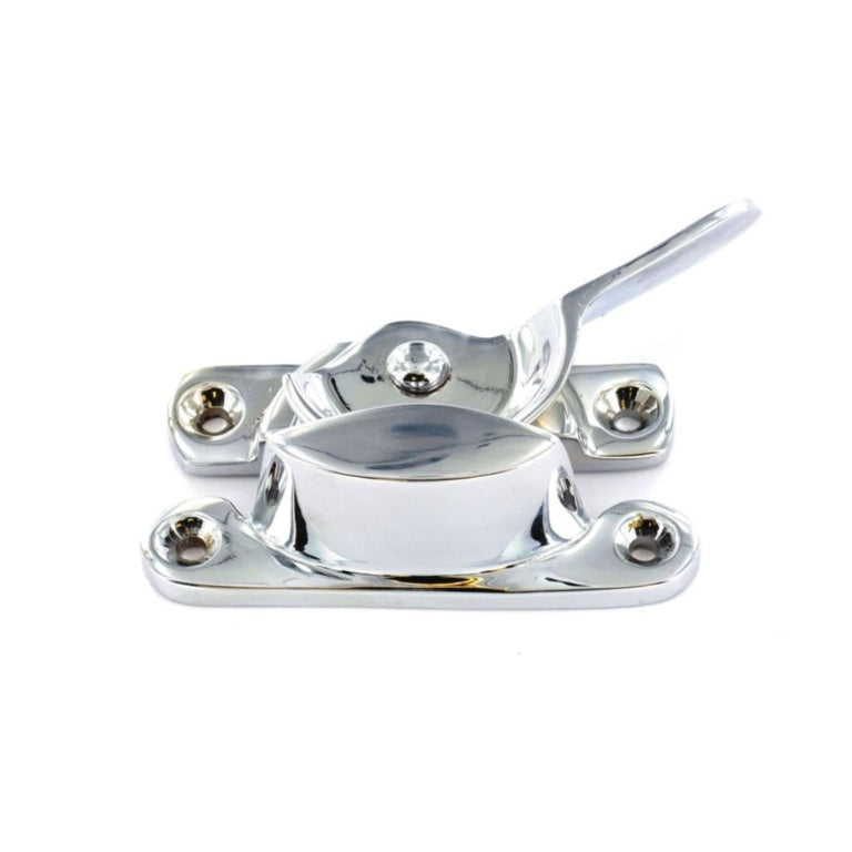 Securit Chrome Fitch Fastener 65mm