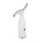 Securit Chrome Pole Hook 125mm