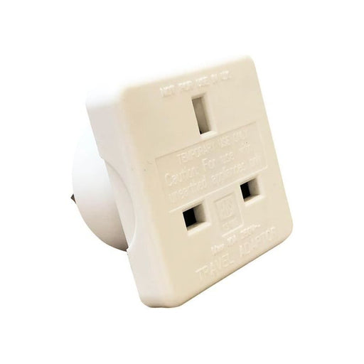 Dencon Australian Travel Adaptor 10A Dencon - NorthantsTrade Northampton