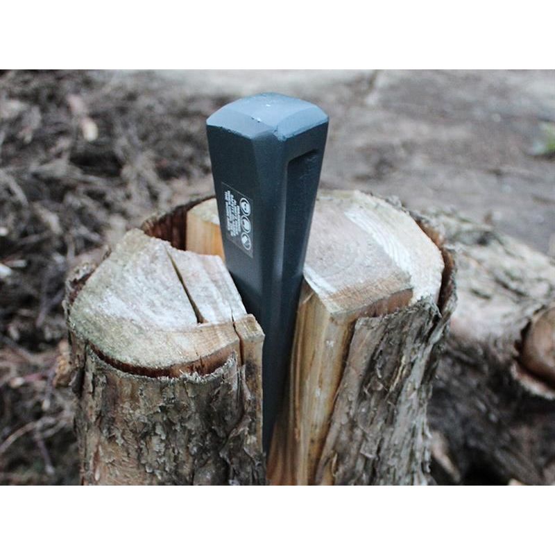 Faithfull Super Log Splitting Wedge 200mm (8in) Faithfull - RockBottom Northampton