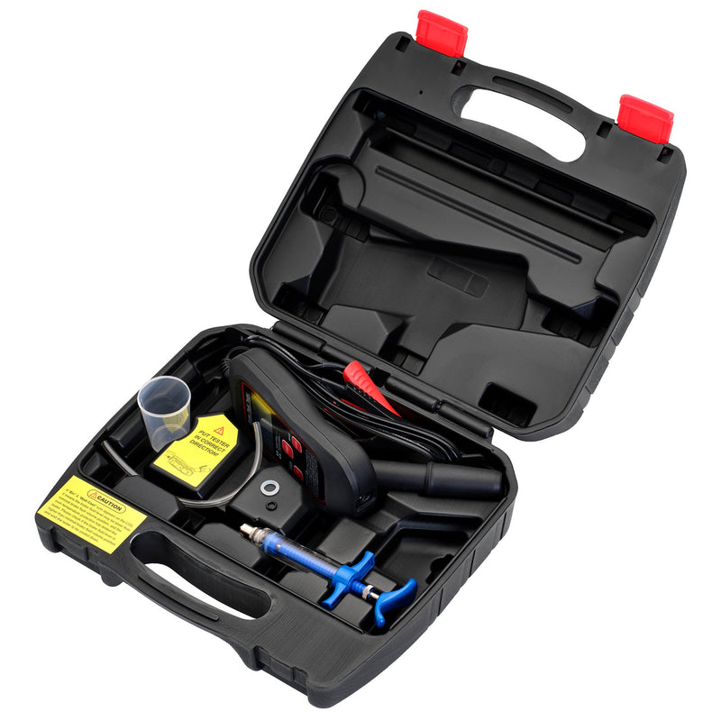 Draper 23708 Draper Expert 12V LCD Brake Fluid Boiling Point Tester