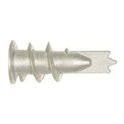 Rawlplug Self Drill Fixing For Plasterboard METAL Pack 25