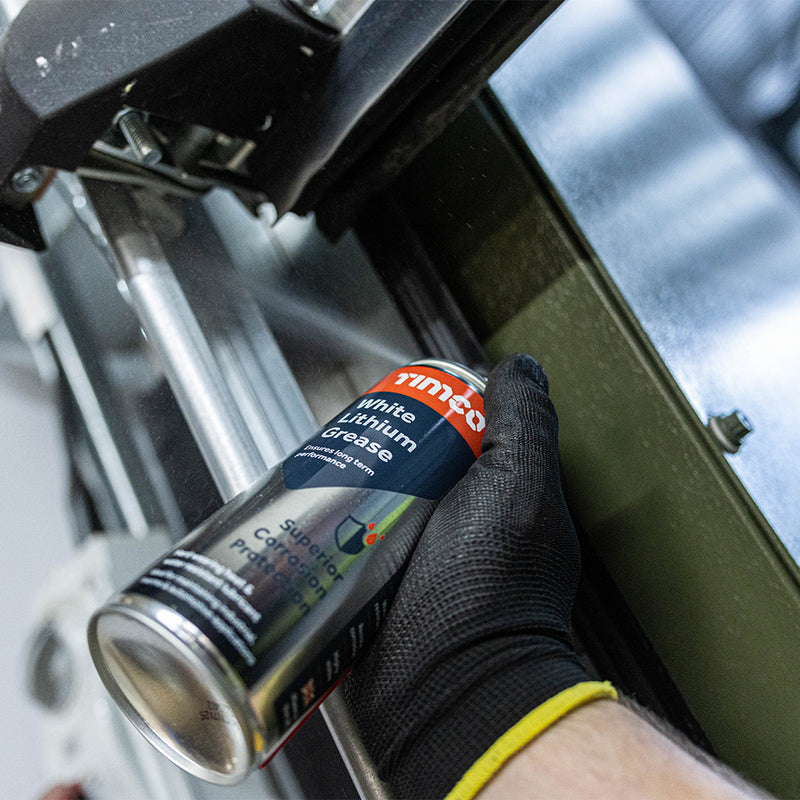 TIMCO White Lithium Grease