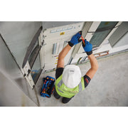 Draper XP1000 VDE PZ Type Screwdriver, No.2 x 100mm 64484 Draper - Town Tools 