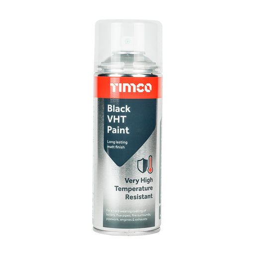 TIMCO VHT Paint Black