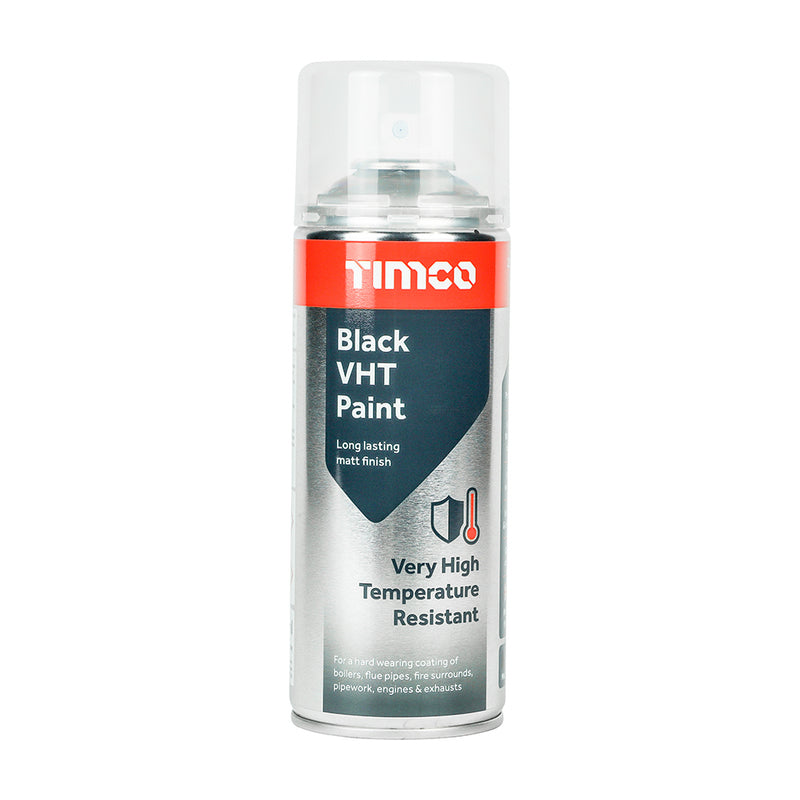 TIMCO VHT Paint Black