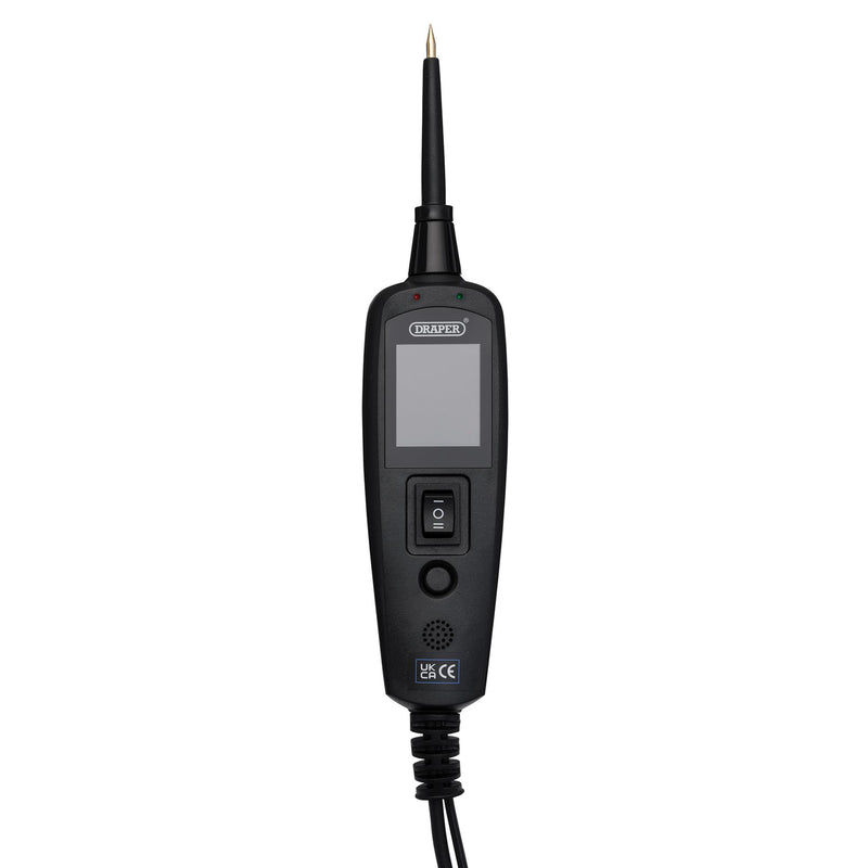 Draper 23820 6-30V Automotive Diagnostic Probe
